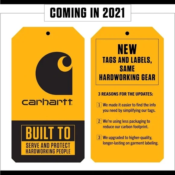 Carhartt Men's Gray Canvas Mesh-Back Logo Graphic Snapcap One size - Picture 5 of 5